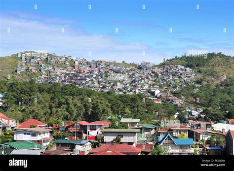 Baguio City Stock Photos And Baguio City Stock Images Alamy