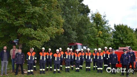 Feuerwehr Tr Bes Verbessert Ihre Schlagkraft Onetz