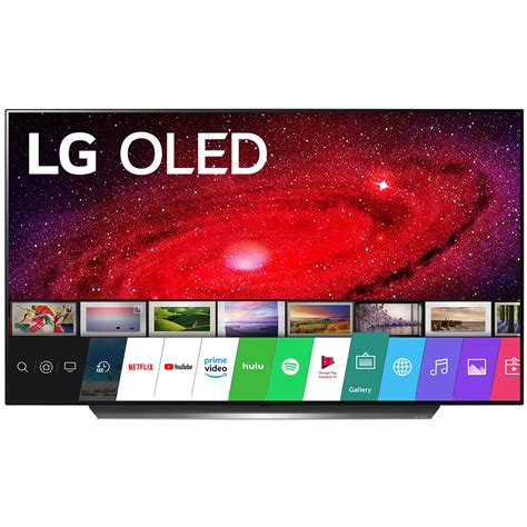 Buy Lg Oled Inch C Series K Uhd Smart Tv Webos Built In Wi Fi