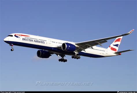 G Xwbb British Airways Airbus A Photo By Peter James Cook Id