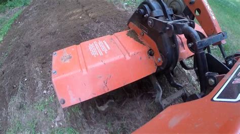 Simplicity Garden Tractor Rototiller Fasci Garden