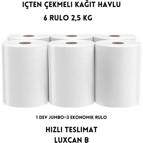 I Ten Ekmeli Jumbo Ka T Havlu Dev Rulo Havlu Kopmal Fiyat