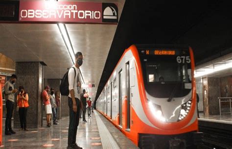 Por Rehabilitaci N Cerrar L Nea Del Metro En Cdmx Pasajero