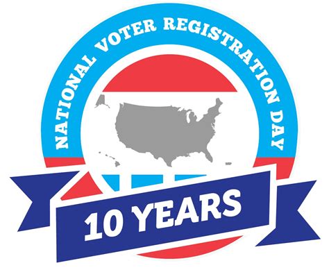 September 20th Is National Voter Registration Day South Huntington