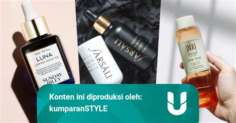 Brand Skincare Populer Yang Tidak Dijual Resmi Di Indonesia