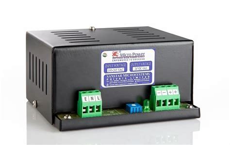 MICROPOWER SMPS SSM12BIG10, 150W, Voltage: 24 V at ₹ 2249/piece in New ...