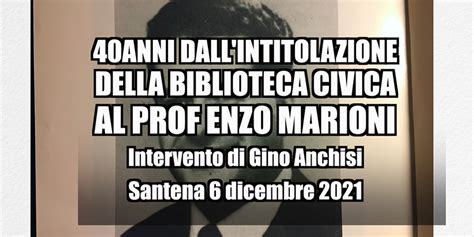 Santena Commemorazione Per I Anni Dall Intitolazione Della