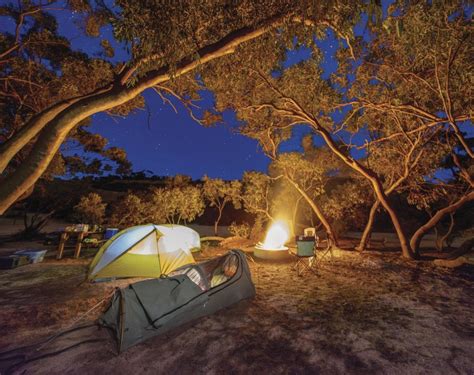 Tips For Planning A Camping Trip In Australia Pacific Voyagers