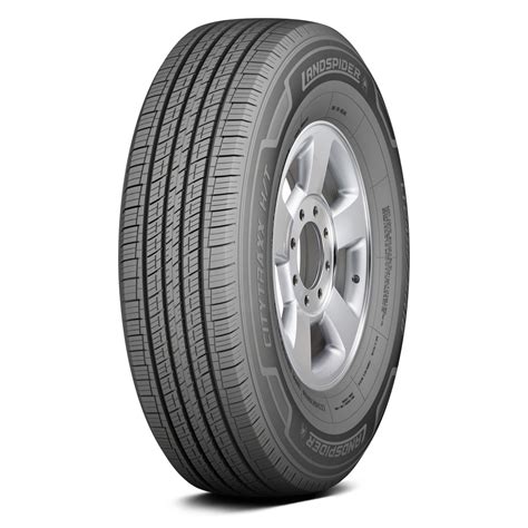 LANDSPIDER CITYTRAXX H T Tires