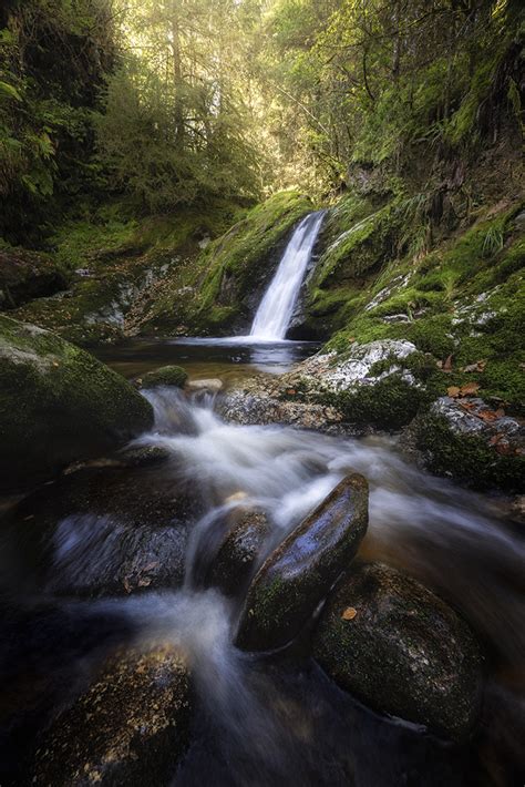 Wicklow Waterfalls Photo Workshop November 18th & 19th 2023 - BG Landscape Tours