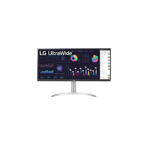 LG 34WQ650-B 34'' 21:9 UltraWide™ Full HD IPS Monitor with AMD FreeSync ...