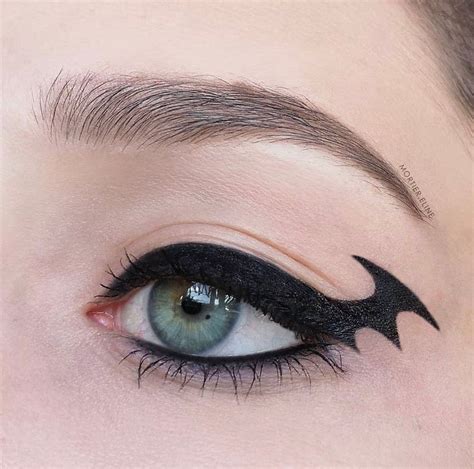 Delineados Para Halloween Minimalistas Y F Ciles De Hacer Glamour