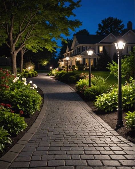 Driveway Entry Landscaping Ideas To Boost Curb Appeal Toolz Geek