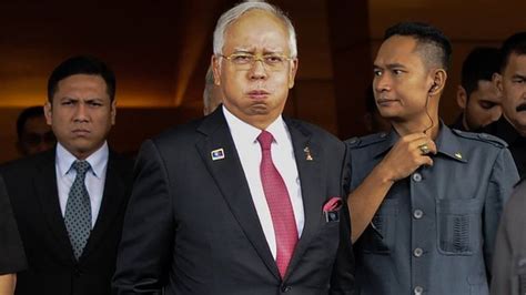 Malaysian Scandal Highlights Political Funding Problems Bbc News