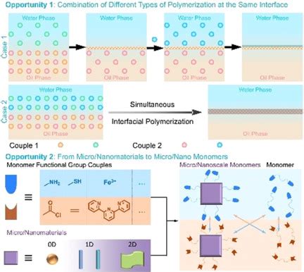 Interfacial Polymerization From Chemistry To Functional Materials