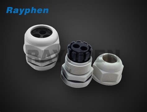 Multiple Cable Gland Multi Hole Conductor Entry Cable Gland