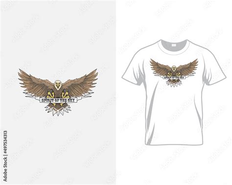 Modern T Shirt Design Eagle T Shirt Designs Template T Shirt Template