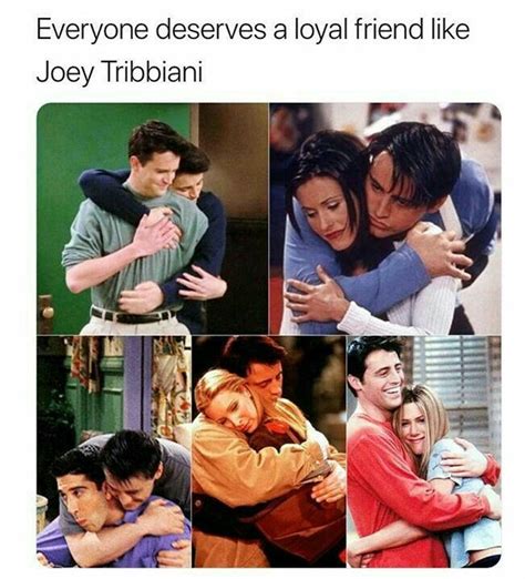 Jo Jo Jo Joey Joey Doesnt Share Friends🌹 😋 Tv Friends Friends Best