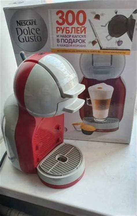 Nescafe dolce gusto krups Festima Ru Мониторинг объявлений