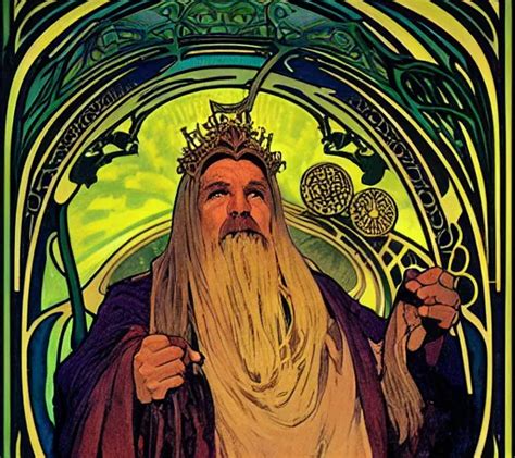 Hastur The Ancient King In Yellow Last King Of The Stable Diffusion