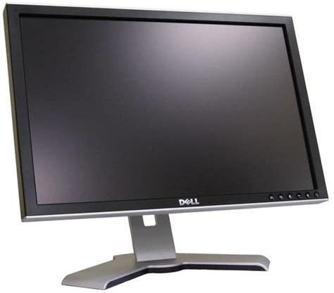 Dell 19 Widescreen Display LCD Used FA1 Condition Computer Choice