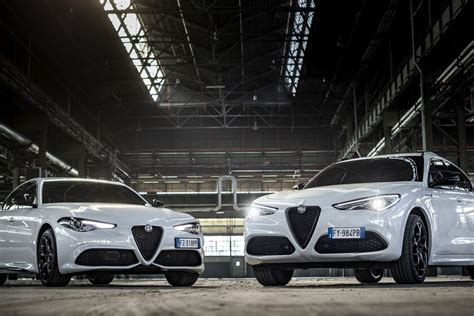 Alfa Romeo Giulia Y Stelvio 2022 Precios Versiones Y Equipamiento En México