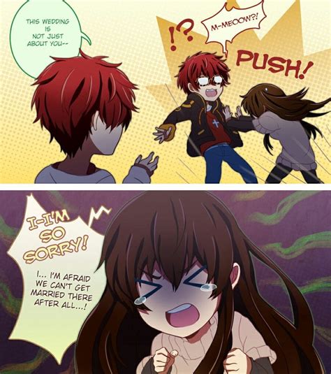 Mystic Messenger part 5 Dibujos Superhéroes Cómic