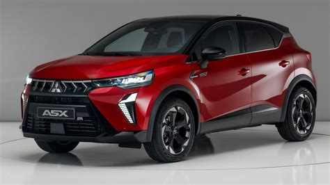 Nuova Mitsubishi ASX la world premiére in video