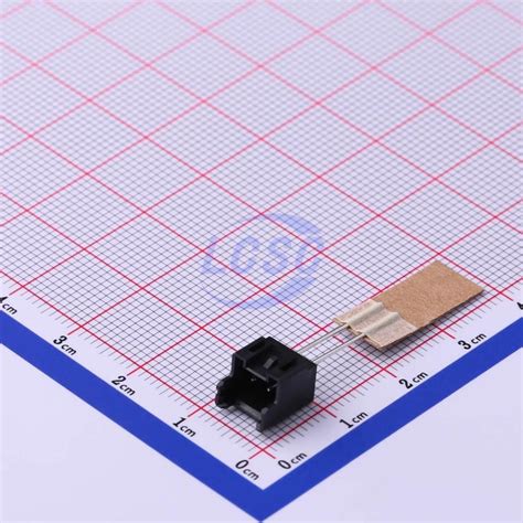 Sm08b Srss Tb Lf Sn Jst Wire To Board Wire To Wire Connector Jlcpcb