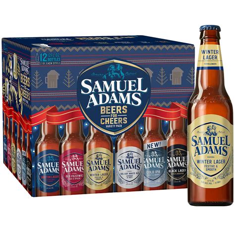 Samuel Adams Summer Squeeze Variety Pack