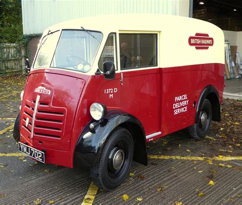 morris type jb van austin  version