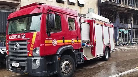 Una Decena De Muertos En Incendio De Albergue De Sintecho En Sur De