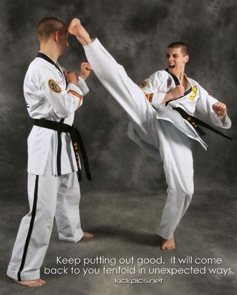 Kickpics Karate Martialarts Taekwondo Kickboxing Karate