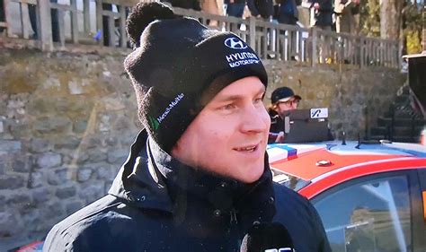 Wrc Esapekka Lappi O N Vel T O Alto Que Preciso Ter Um Rali