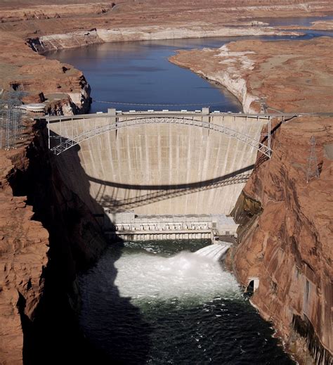 Dams Glen Canyon 9