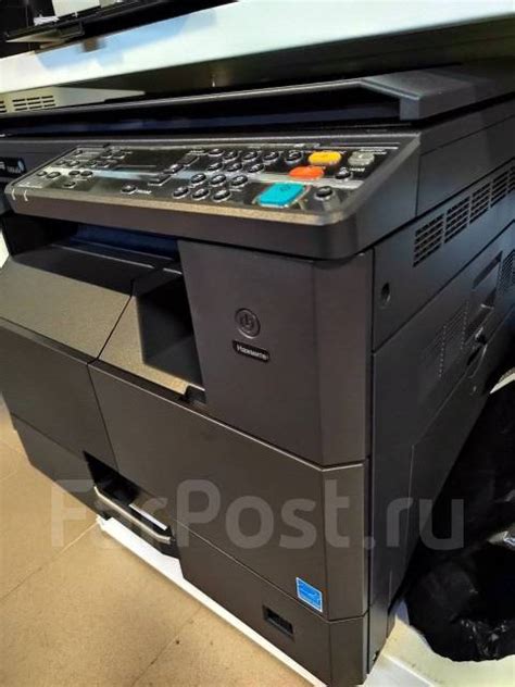 Лазерное МФУ Формат А3 TASKalfa 1800 МФУ Kyocera TASKalfa 1800, б/у, в ...