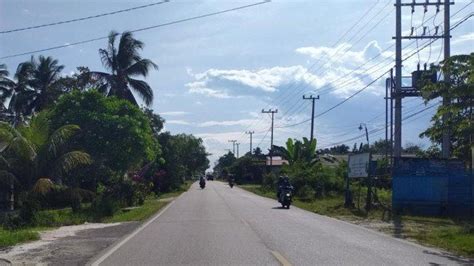 Cuaca Penajam Paser Utara Hari Ini Langit Cenderung Cerah Berawan