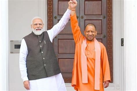 2024 Elections: CM Yogi Adityanath Targets To Win 75 Lok Sabha Seats In Uttar Pradesh