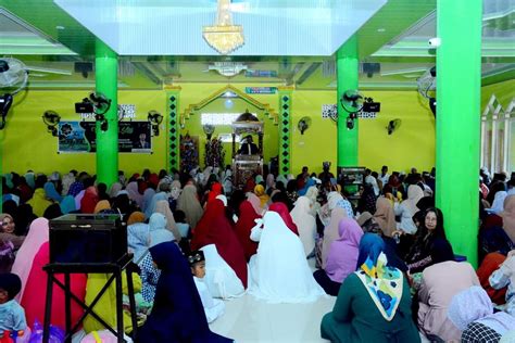 Maulid Nabi Muhammad SAW Kakan Kemenag Ajak Teladani Rasulullah Dalam