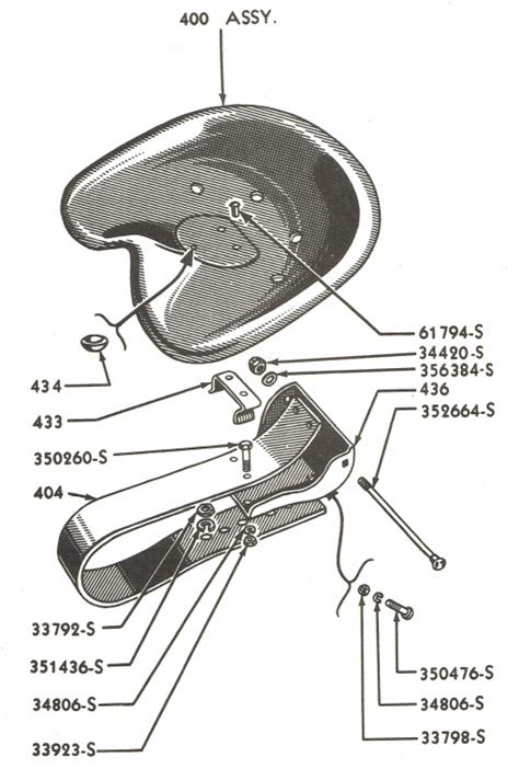 Tractor Seat