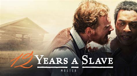 12 Years A Slave Poster