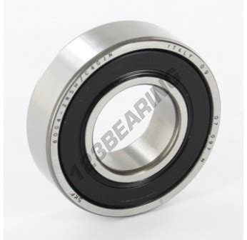 Deep Groove Ball Bearing 7309 Becbj Skf 45x100x25 Mm 123bearing