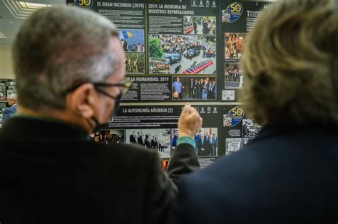 Exposición fotográfica Retratos de la Historia 40 años de libertad