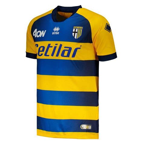 Errea Parma Away Gervinho Jersey Futfanatics