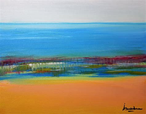 Contemporary Artists of Florida: Original Contemporary Seascape ...