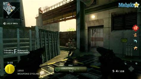 Call Of Duty Black Ops Wager Matches Sharp Shooter Youtube