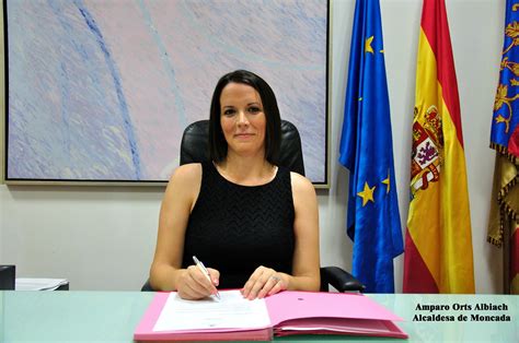 La Alcaldesa De Moncada Amparo Orts Informa En Sus Redes Sociales Que