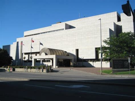 Ottawa Courthouse - City of Ottawa, Ontario