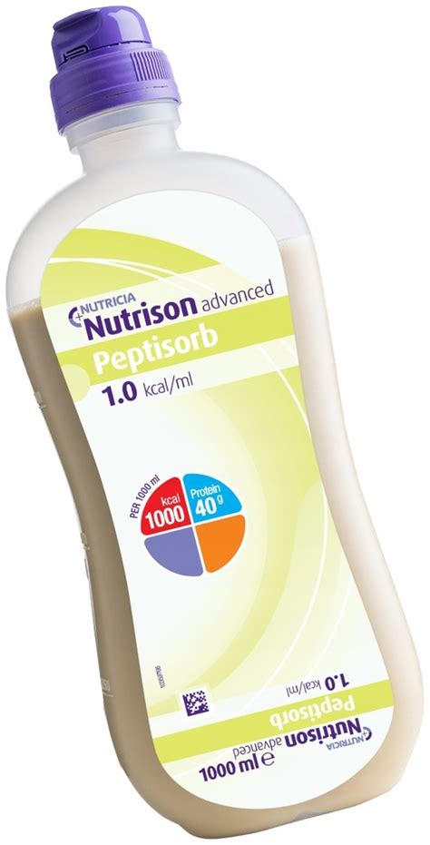 Nutricia Nutrison Advanced Peptisorb P Yn Ml