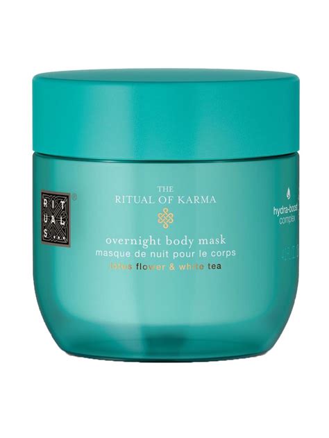 Rituals Karma Overnight Body Mask Ml